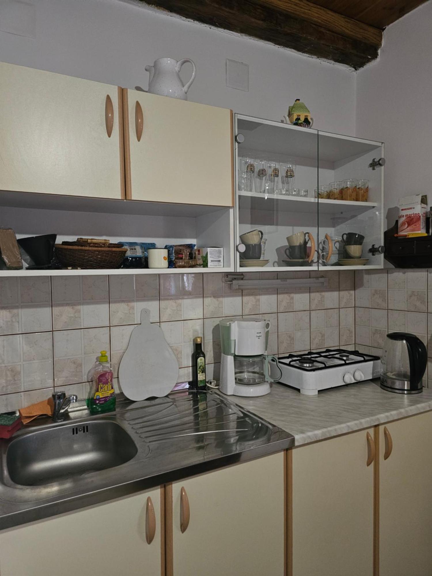 Apartments Kuvarna Cigoc Luaran gambar