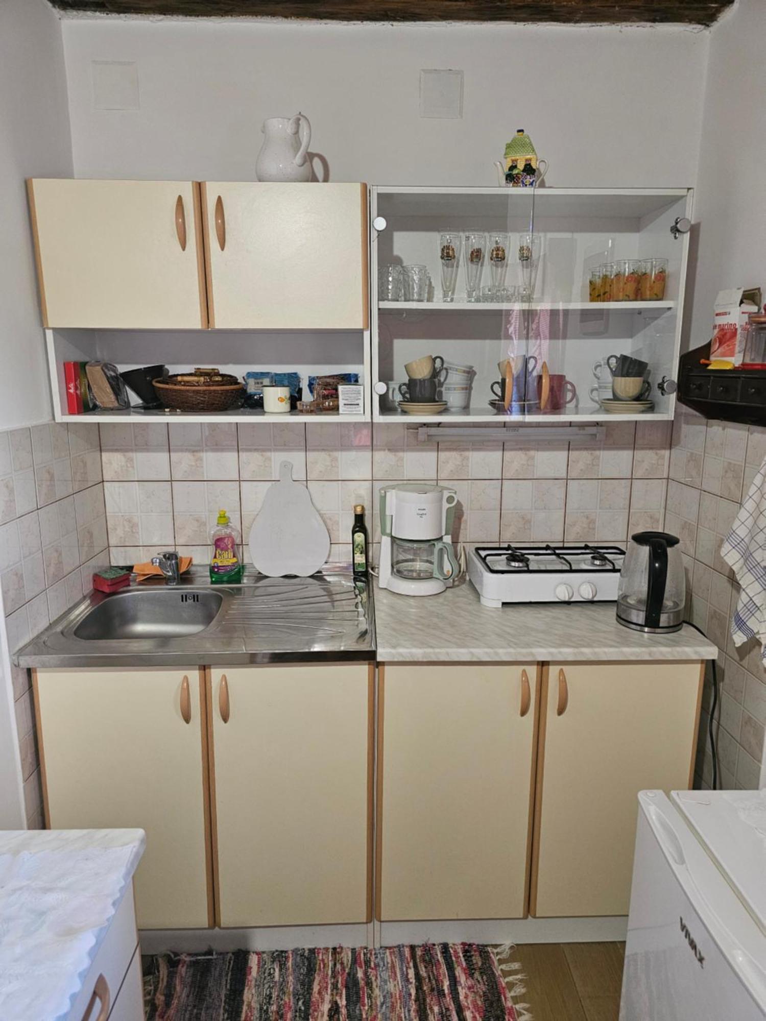 Apartments Kuvarna Cigoc Luaran gambar